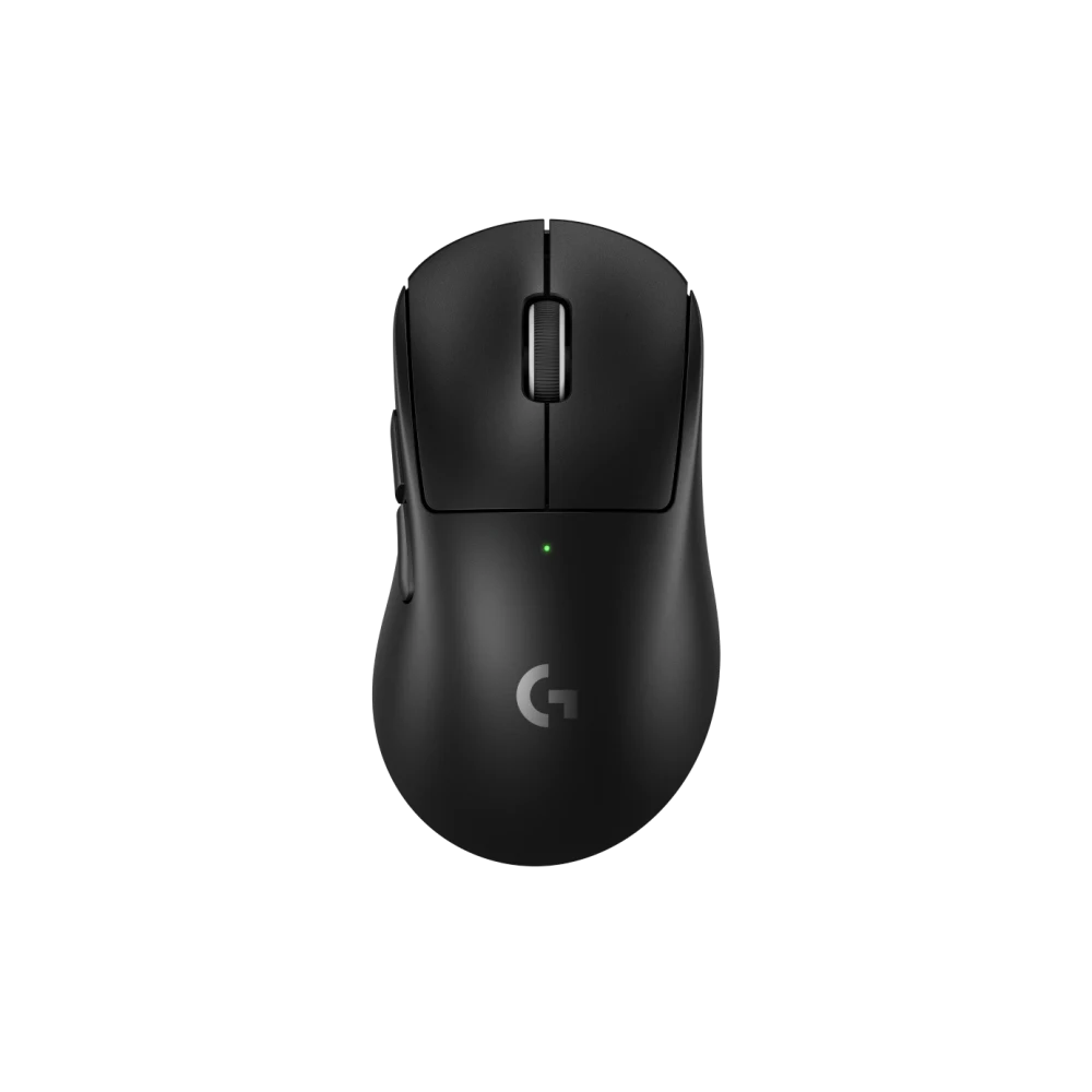 Logitech G PRO X SUPERLIGHT 2 DEX Siyah Kablosuz Gaming Mouse