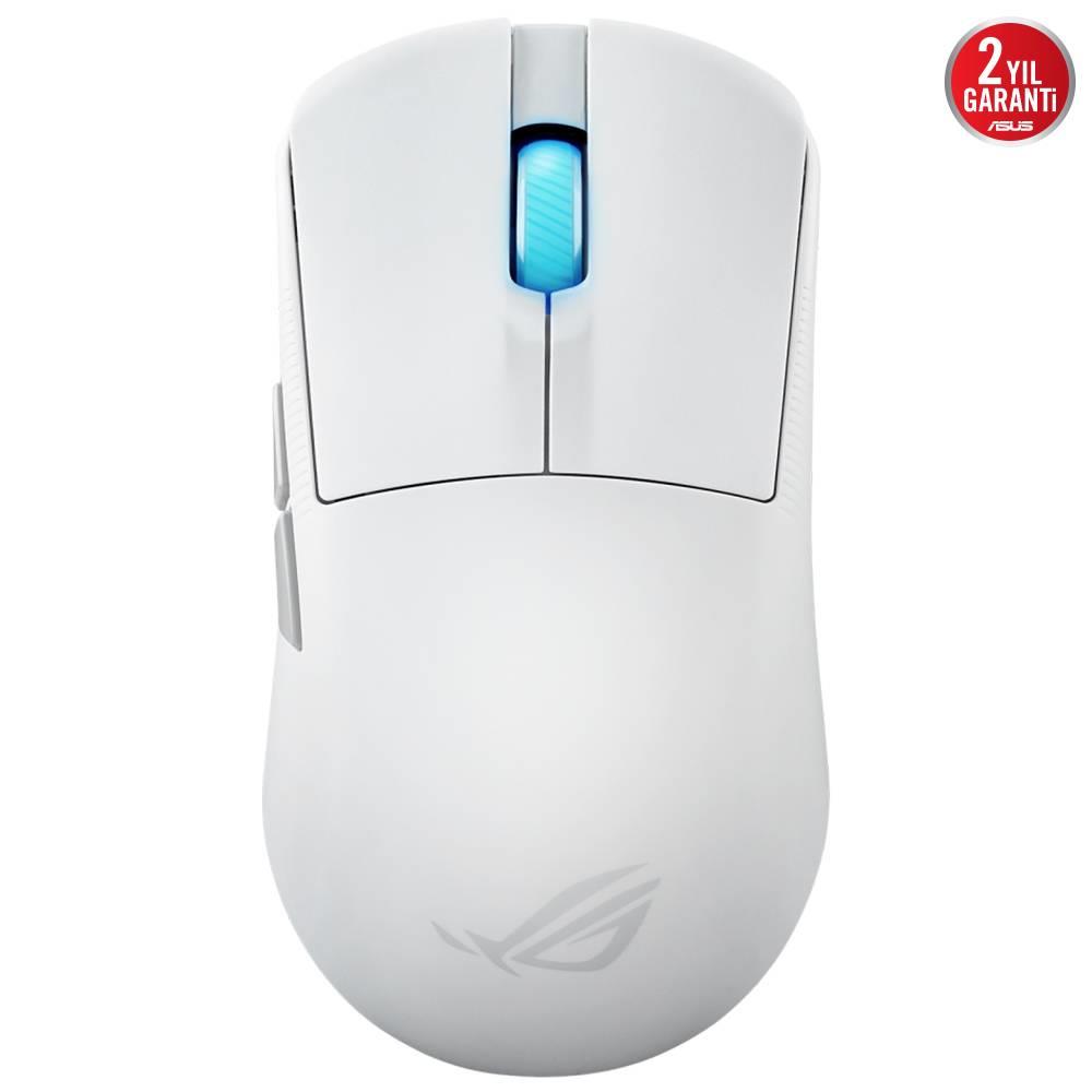 ASUS ROG Harpe Ace Mini Beyaz Kablosuz Gaming Mouse