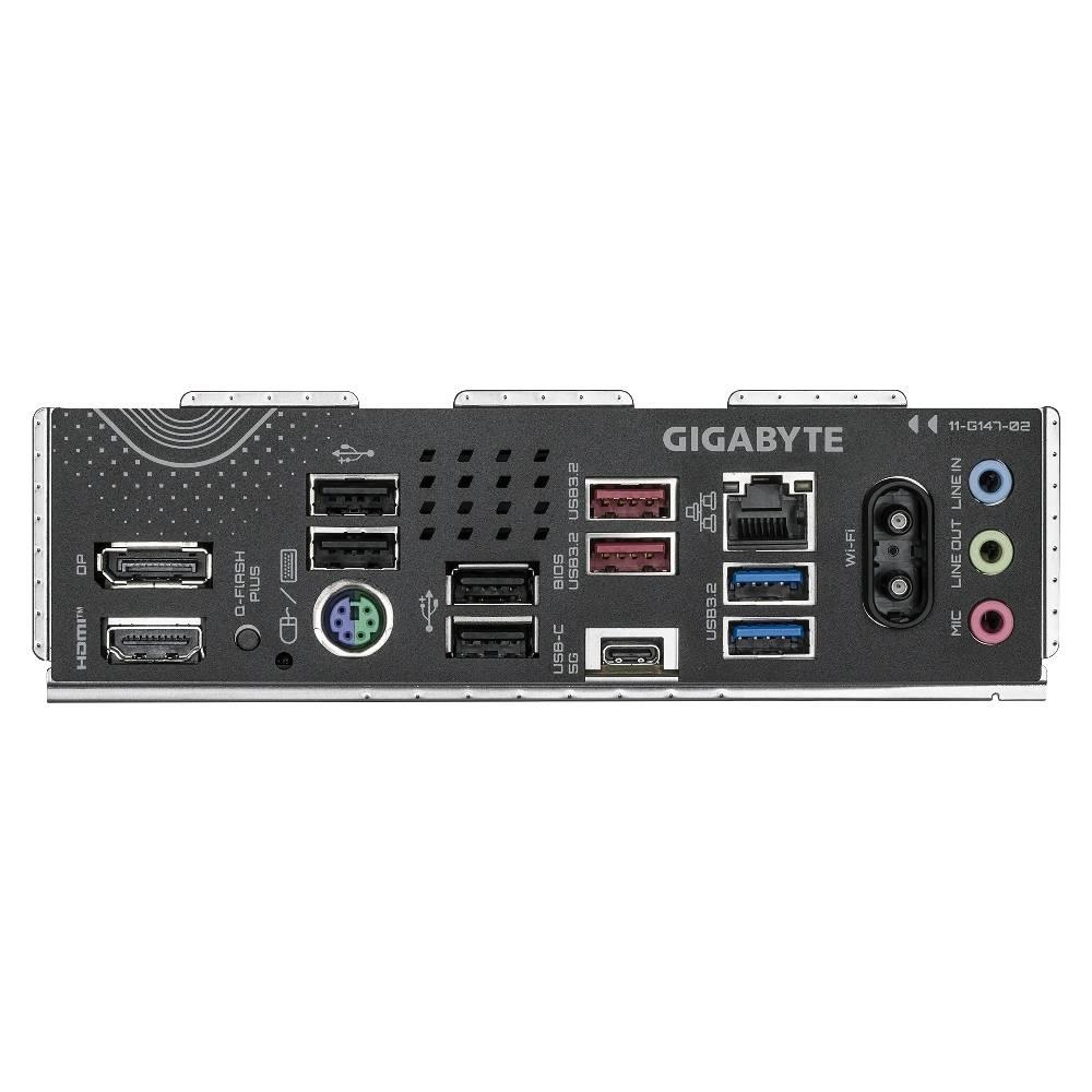 GIGABYTE B850 EAGLE WIFI6E 8200MHz OC DDR5 Soket AM5 M.2 HDMI DP ATX Anakart