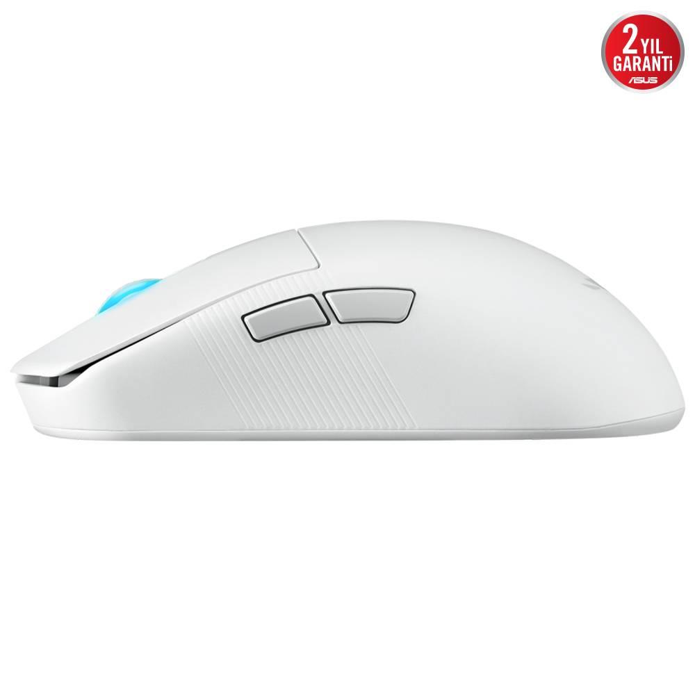 ASUS ROG Harpe Ace Mini Beyaz Kablosuz Gaming Mouse