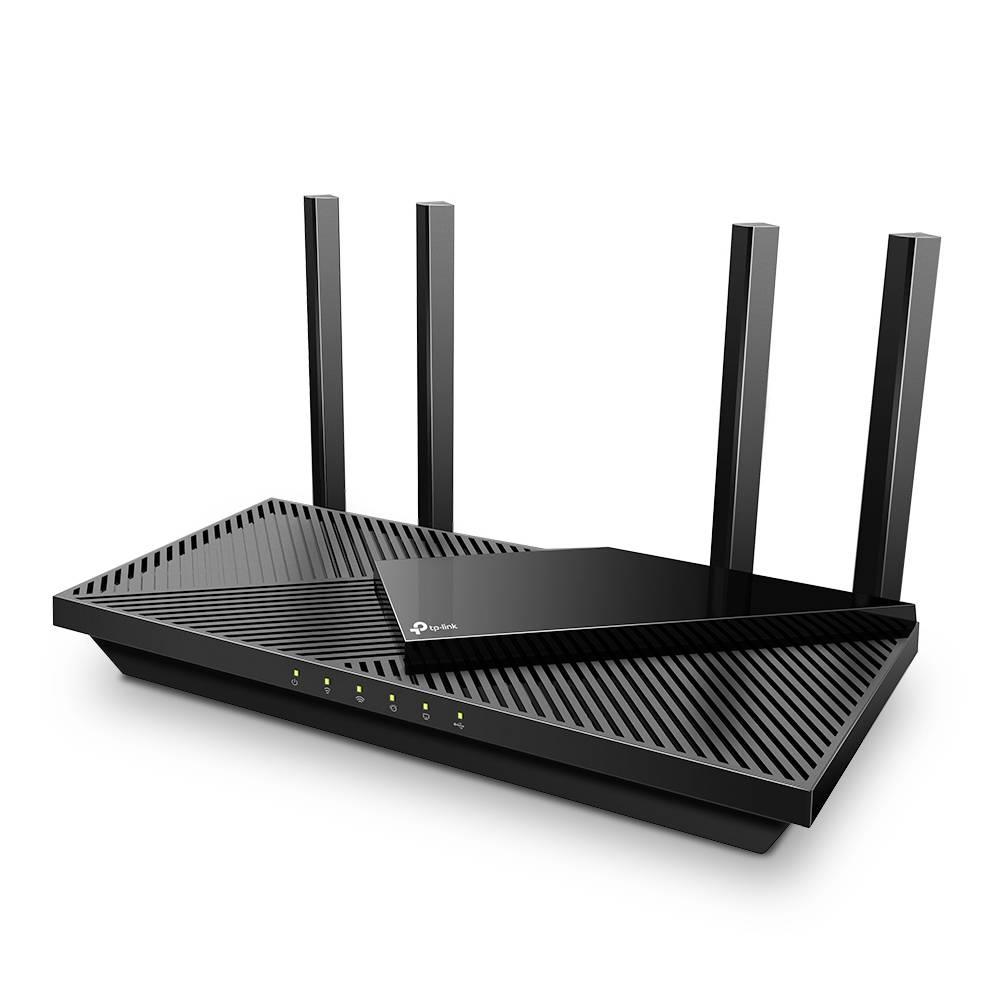 TP-LINK Archer AX55 Pro AX3000 Çift Bant Çoklu Gigabit Wi-Fi 6 Router