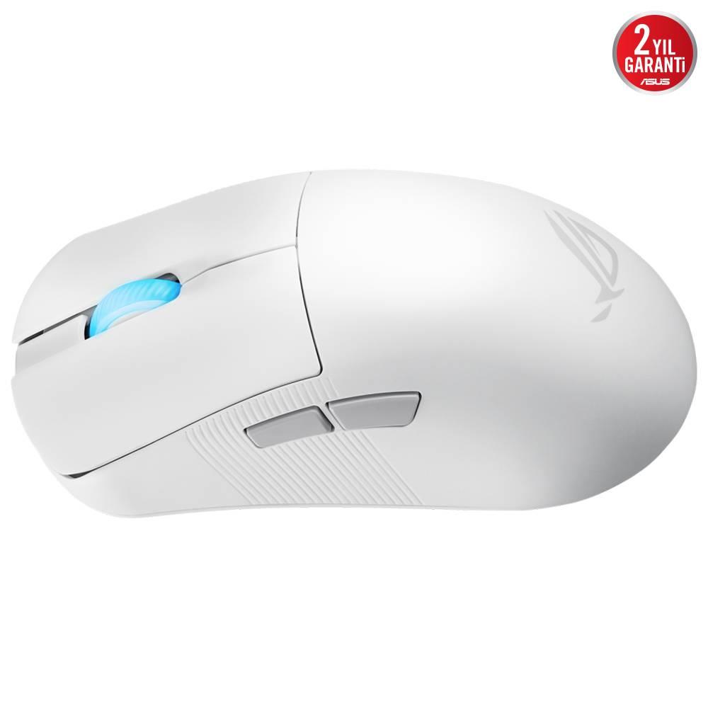 ASUS ROG Harpe Ace Mini Beyaz Kablosuz Gaming Mouse