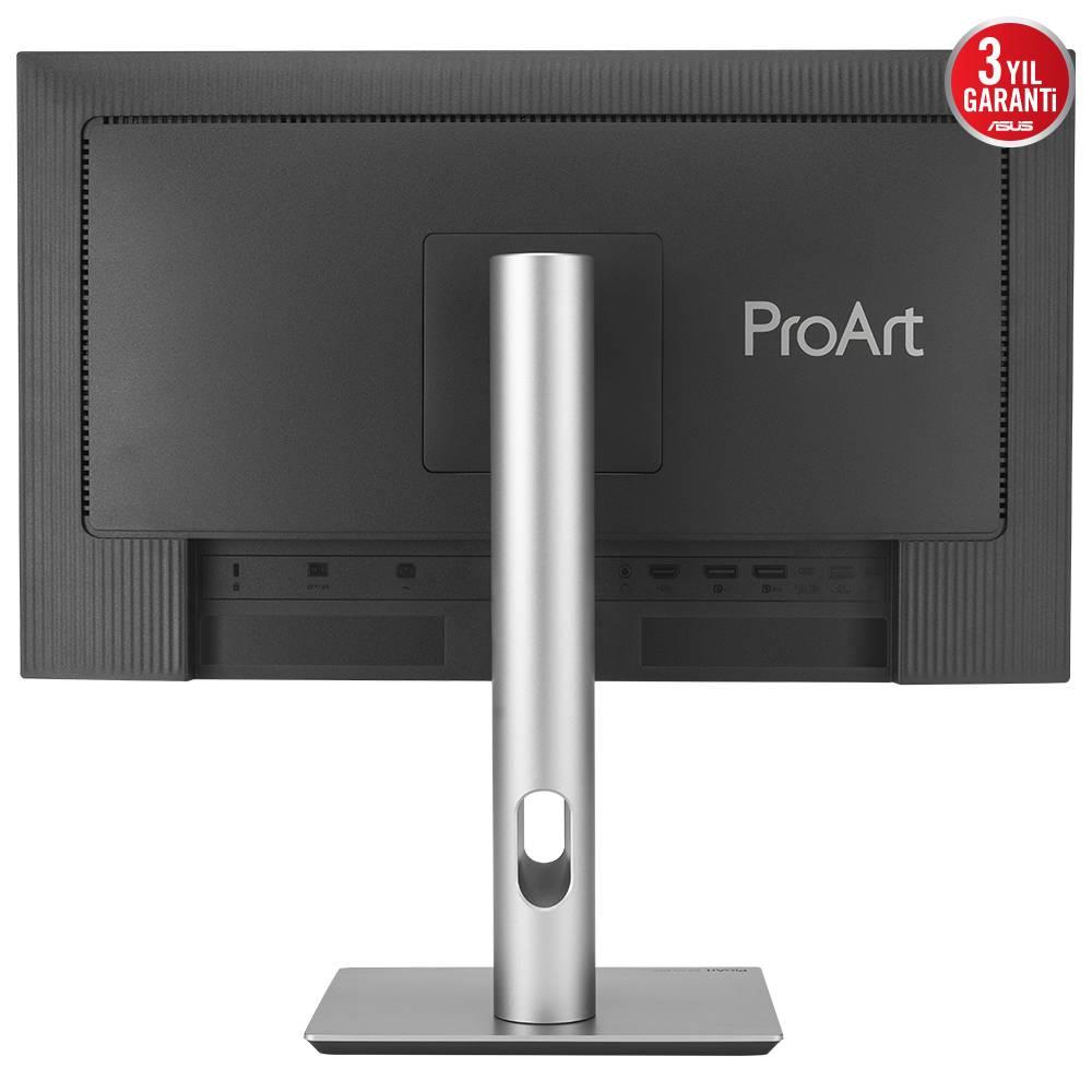 ASUS ProArt Display PA278CFRV 27" 100Hz 5ms HDMI DP USB-C USB 3.2 AdaptiveSync Pivot QHD IPS Monitör