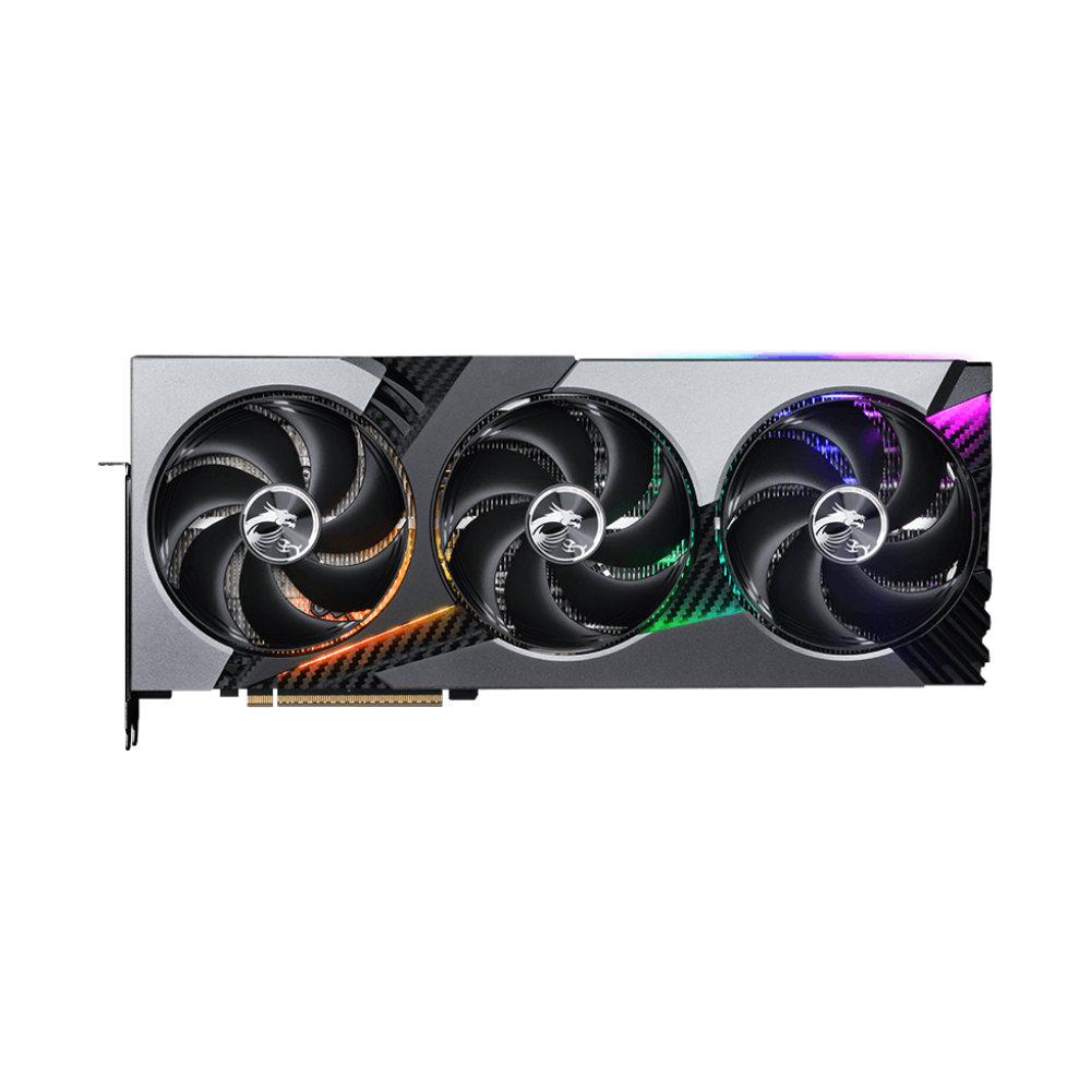 MSI GeForce RTX 5070 Ti 16G VANGUARD SOC GDDR7 DLSS 4 256 Bit Ekran Kartı