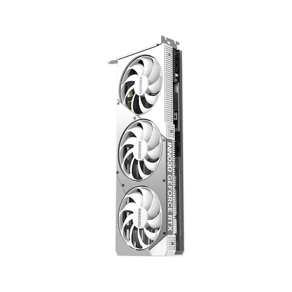 INNO3D GeForce RTX 5070 Ti X3 OC WHITE 16GB GDDR7 256Bit DLSS 4 Ekran Kartı