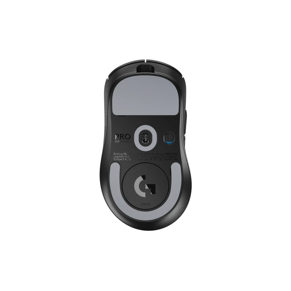 Logitech G PRO X SUPERLIGHT 2 DEX Siyah Kablosuz Gaming Mouse
