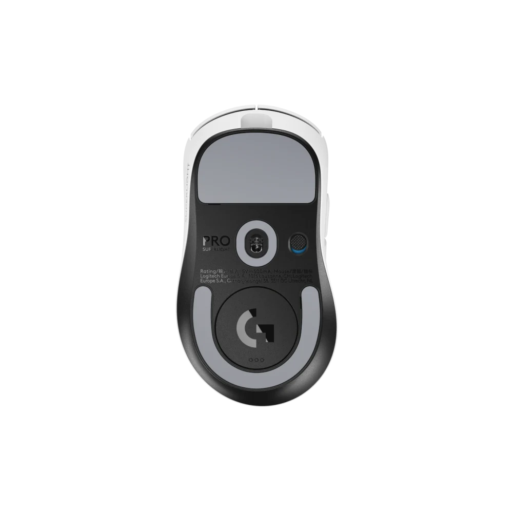 Logitech G PRO X SUPERLIGHT 2 DEX Beyaz Kablosuz Gaming Mouse