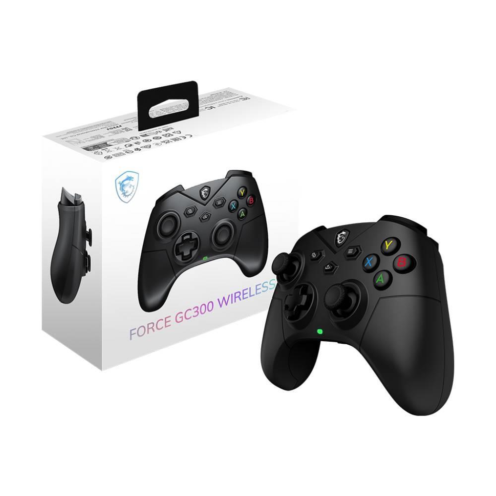 MSI FORCE GC300 WIRELESS Gamepad