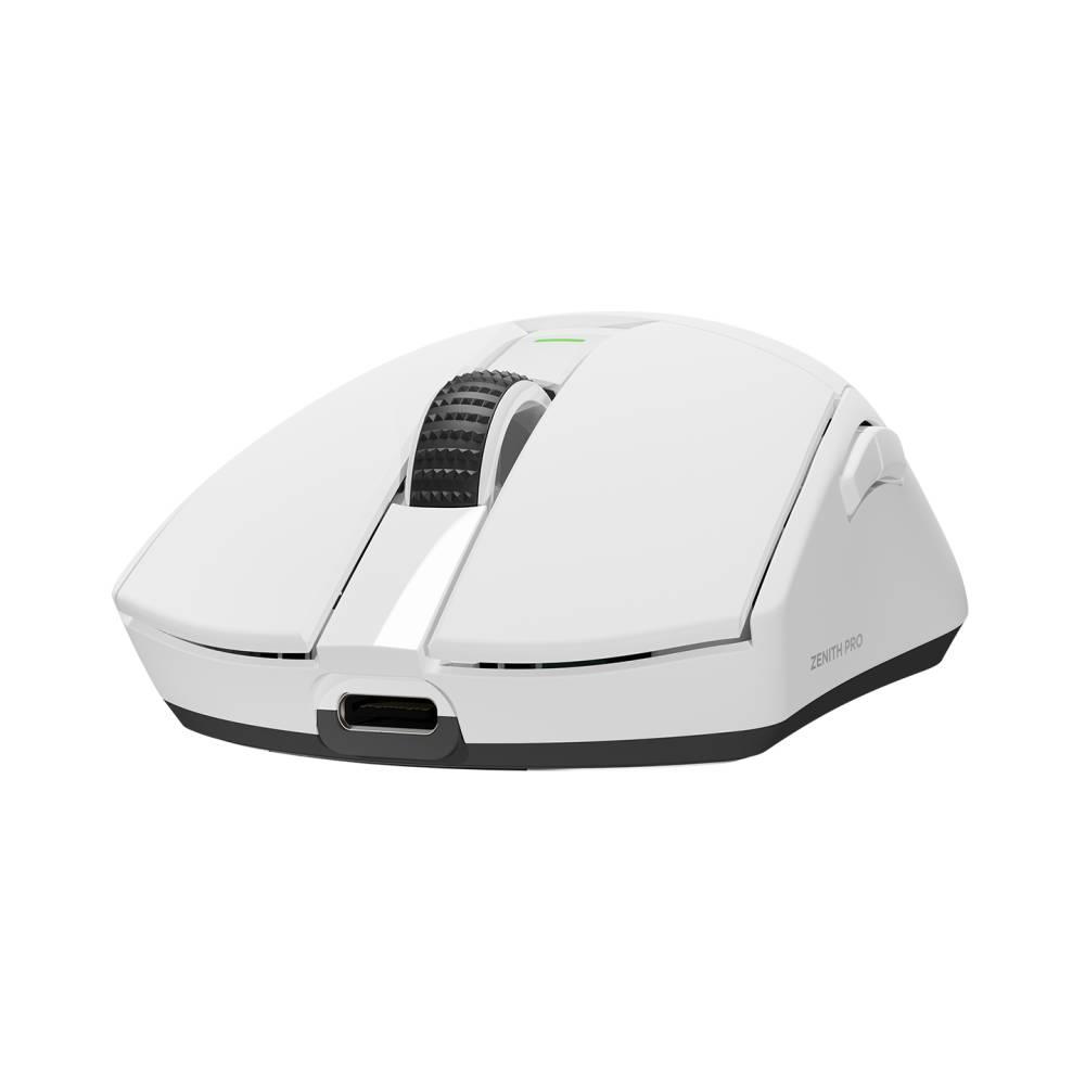 Rampage ZENITH PRO Beyaz Kablosuz Gaming Mouse