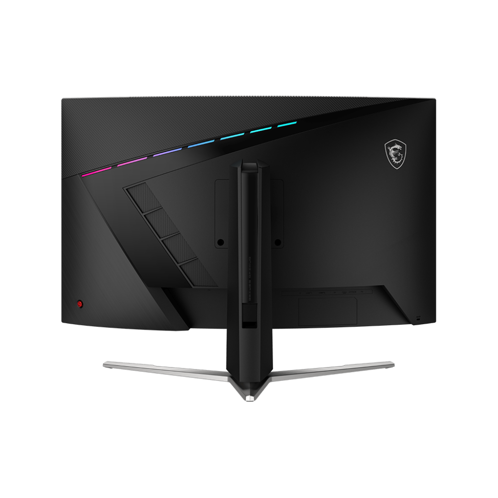 MSI MPG 325CQRXF 31.5" 280Hz 0.5ms HDMI DP AdaptiveSync HDR400 WQHD Rapid VA Curved Gaming Monitör