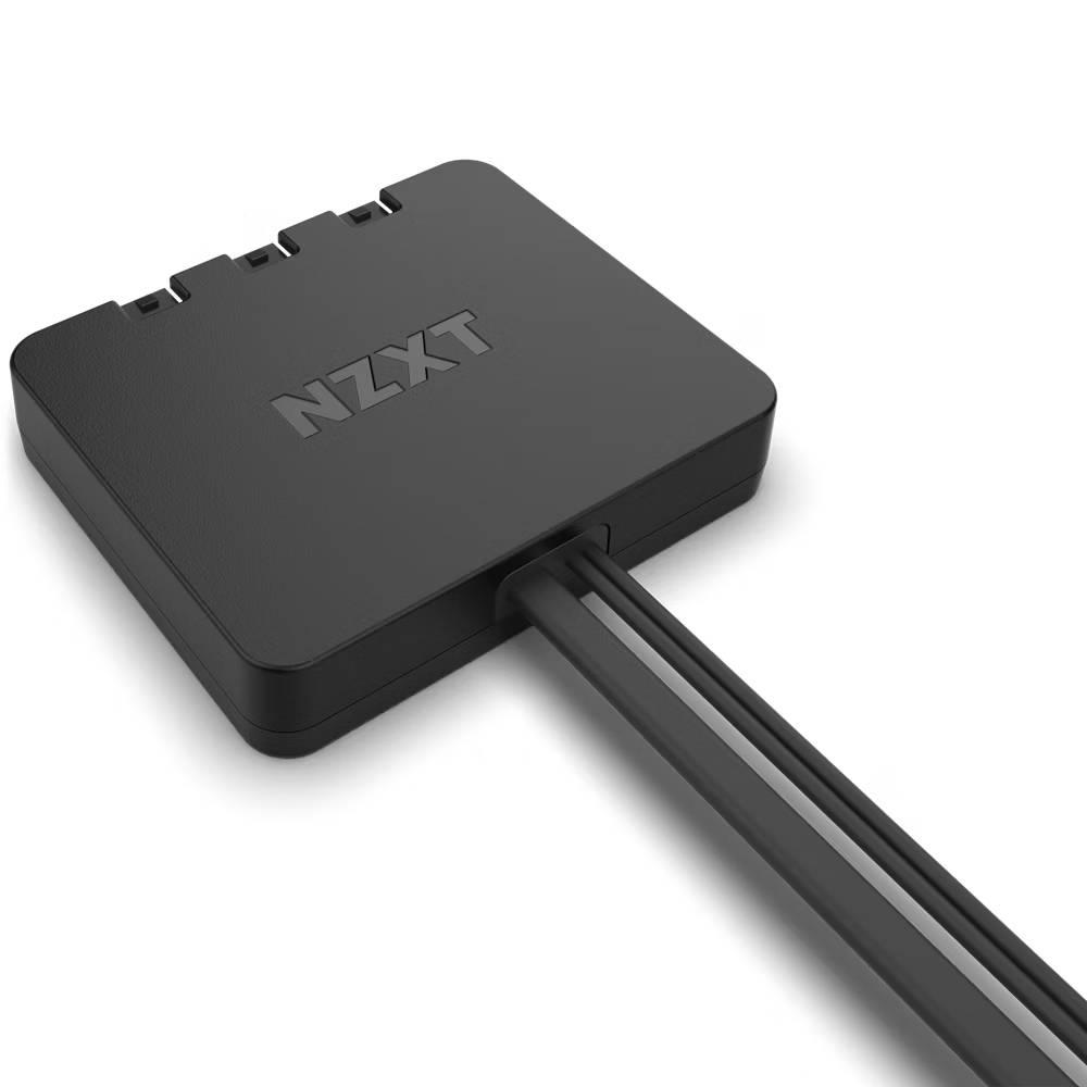 NZXT F140 RGB 140mm Beyaz İkili Kasa Fanı