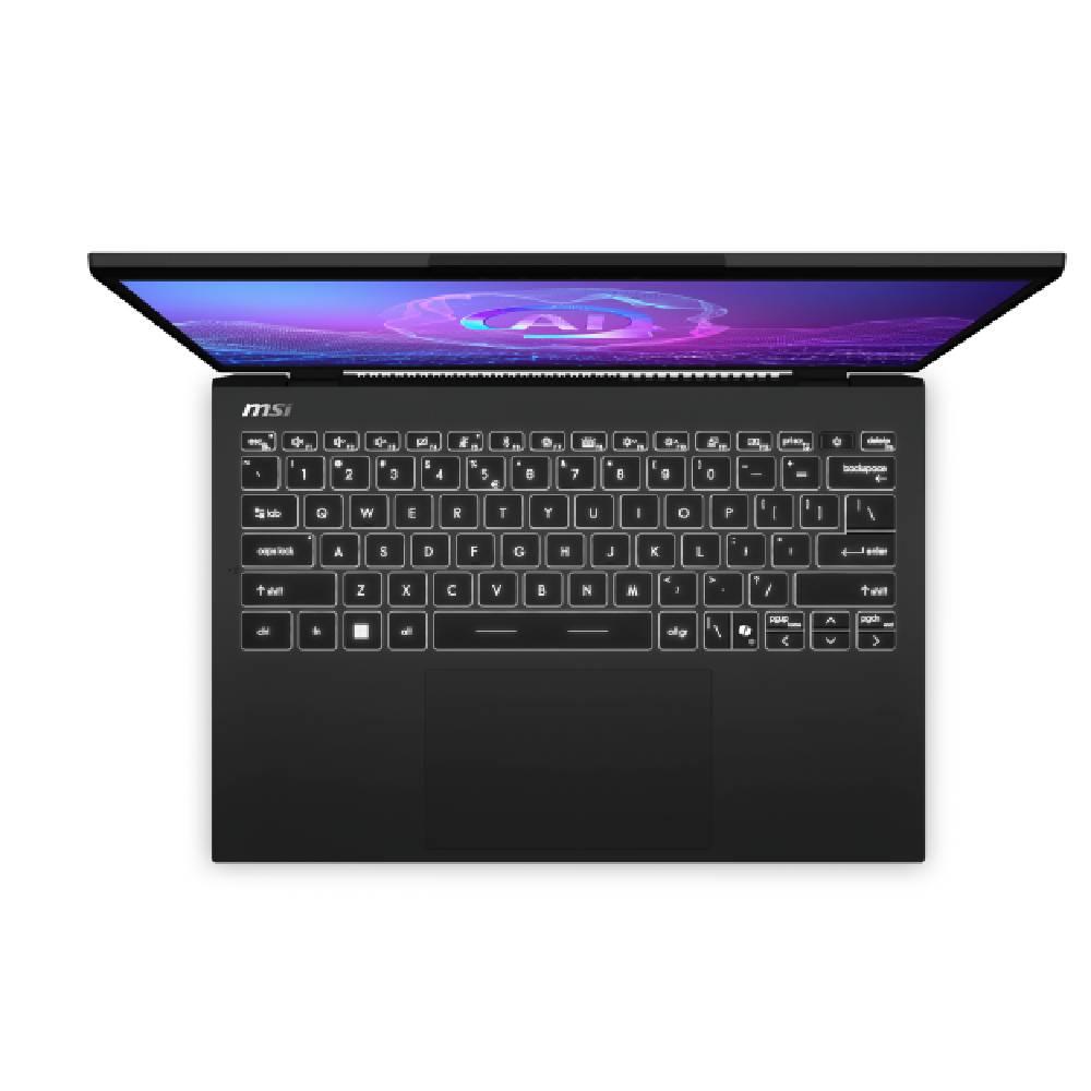 MSI PRESTIGE 13 AI+ EVO A2VMG-043TR Core Ultra 9 288V 32GB LPDDR5X Intel ARC Graphics 1TB SSD 13.3" OLED W11P Notebook