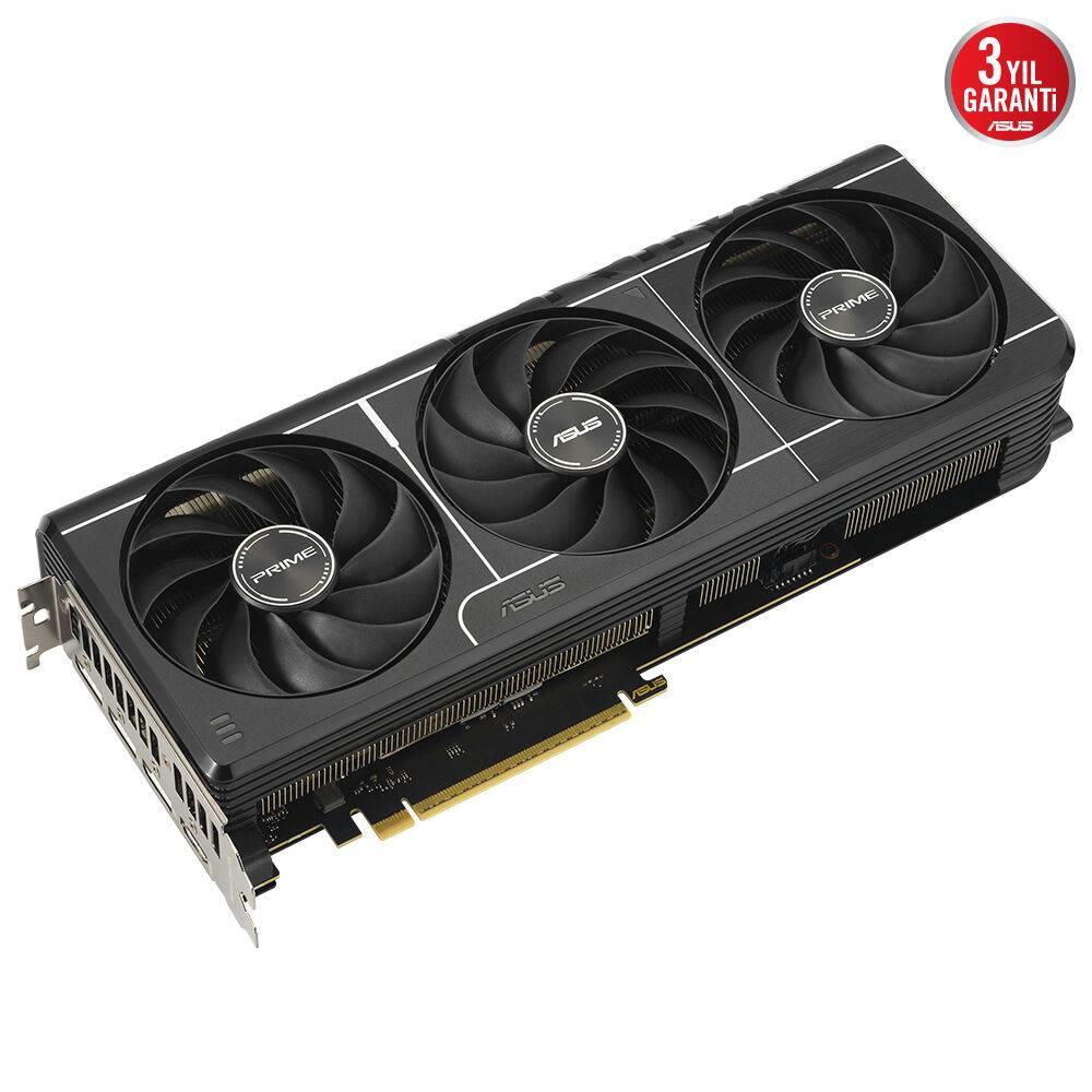 ASUS PRIME GeForce RTX 5080 16GB GDDR7 OC Edition DLSS 4 256 Bit