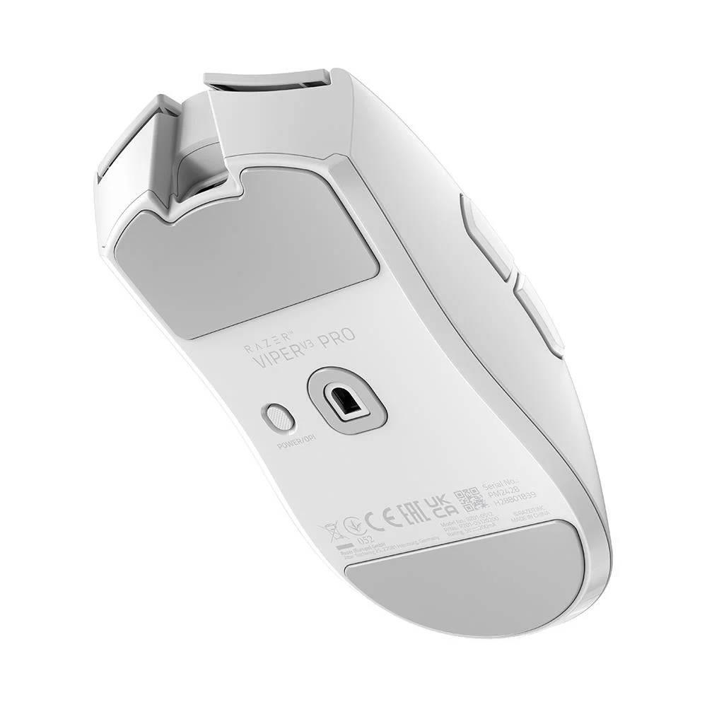 Razer Viper V3 Pro 35000 DPI 8000Hz Beyaz Kablosuz Gaming Mouse