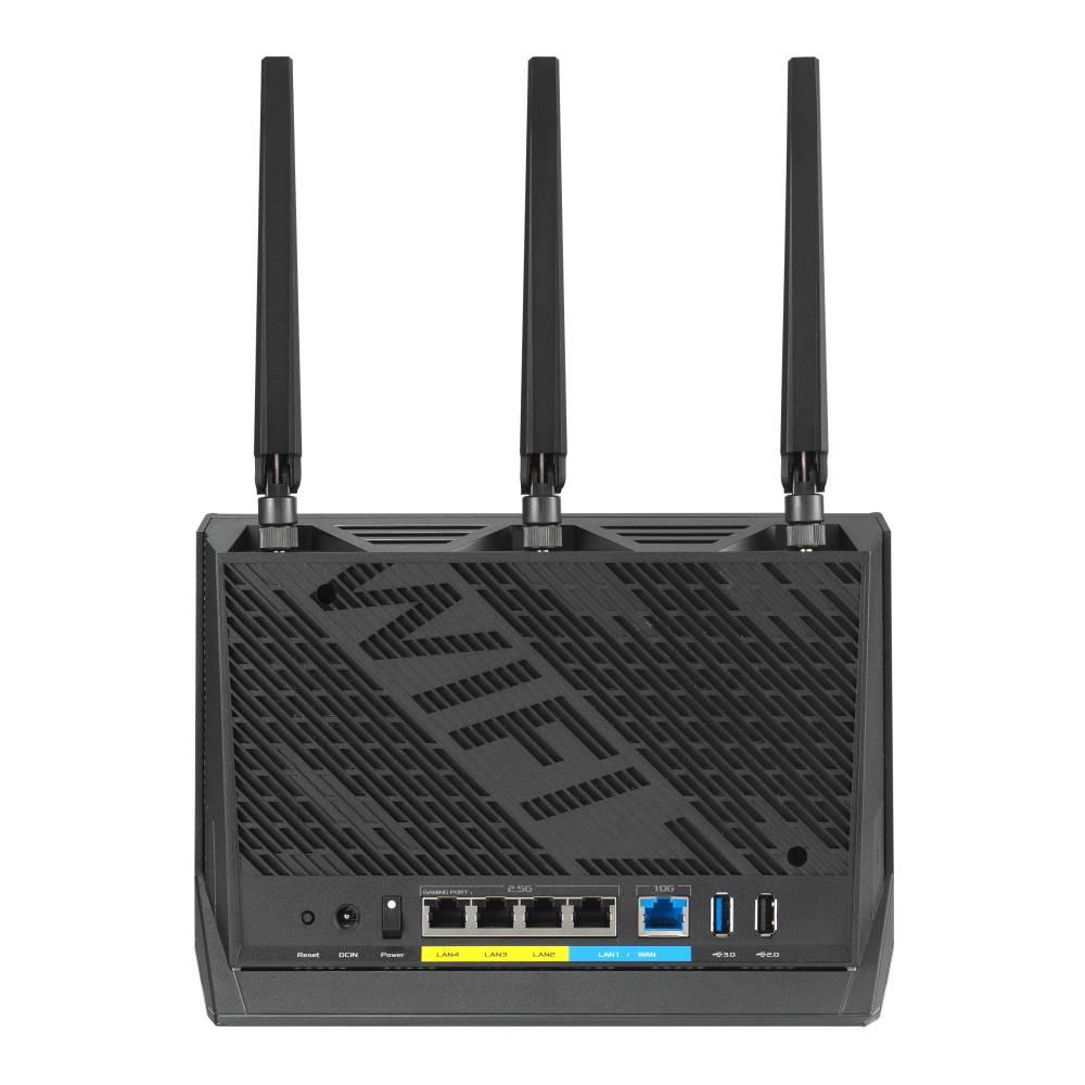 ASUS RT-BE86U WIFI 7 Dual Band AiMesh Router