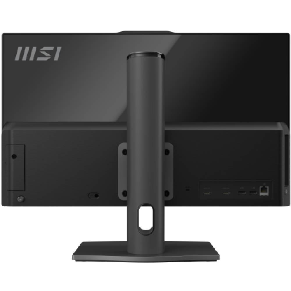 MSI MODERN AM242P 12M-808XEU i5-1235U 8GB DDR4 1TB SSD 23.8" FHD DOS Siyah AIO Masaüstü PC