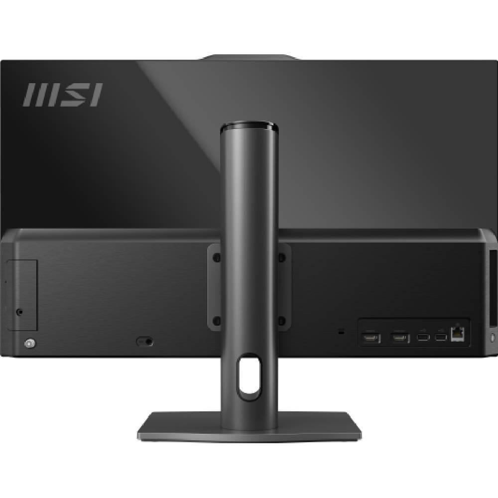 MSI MODERN AM272P 12M-883EU i5-1235U 16GB DDR4 512GB SSD 27" FHD DOS Siyah AIO Masaüstü PC