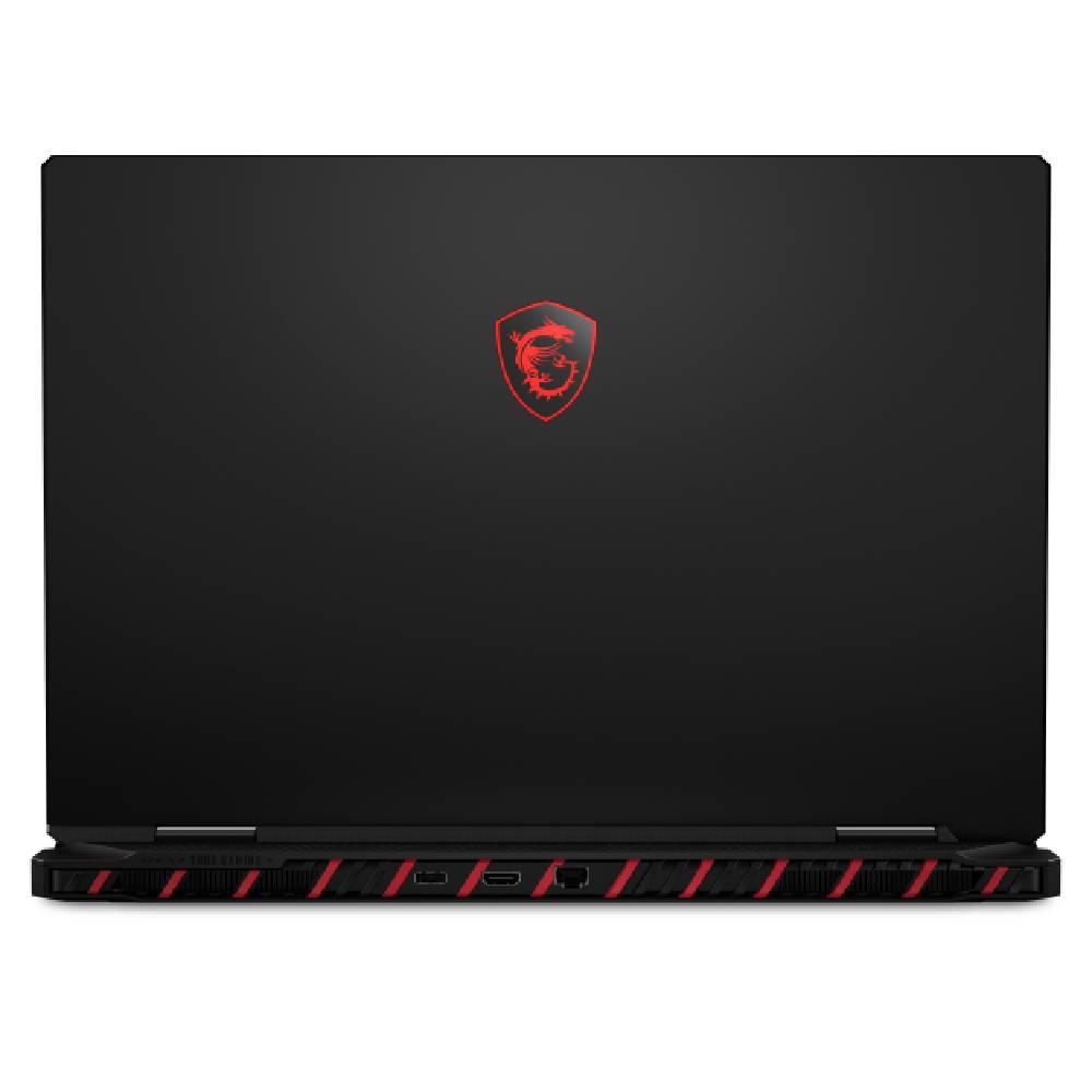 MSI RAIDER 18 HX AI A2XWIG-218TR Ultra 9 285HX 64GB DDR5 RTX5080 GDDR7 16GB 4TB SSD 18" UHD+ Miniled 120Hz W11 Gaming Notebook