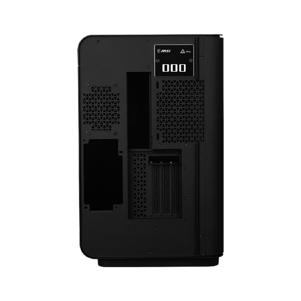 MSI MEG MAESTRO 700L PZ USB 3.2 Tempered Glass Siyah ATX Mid Tower Kasa