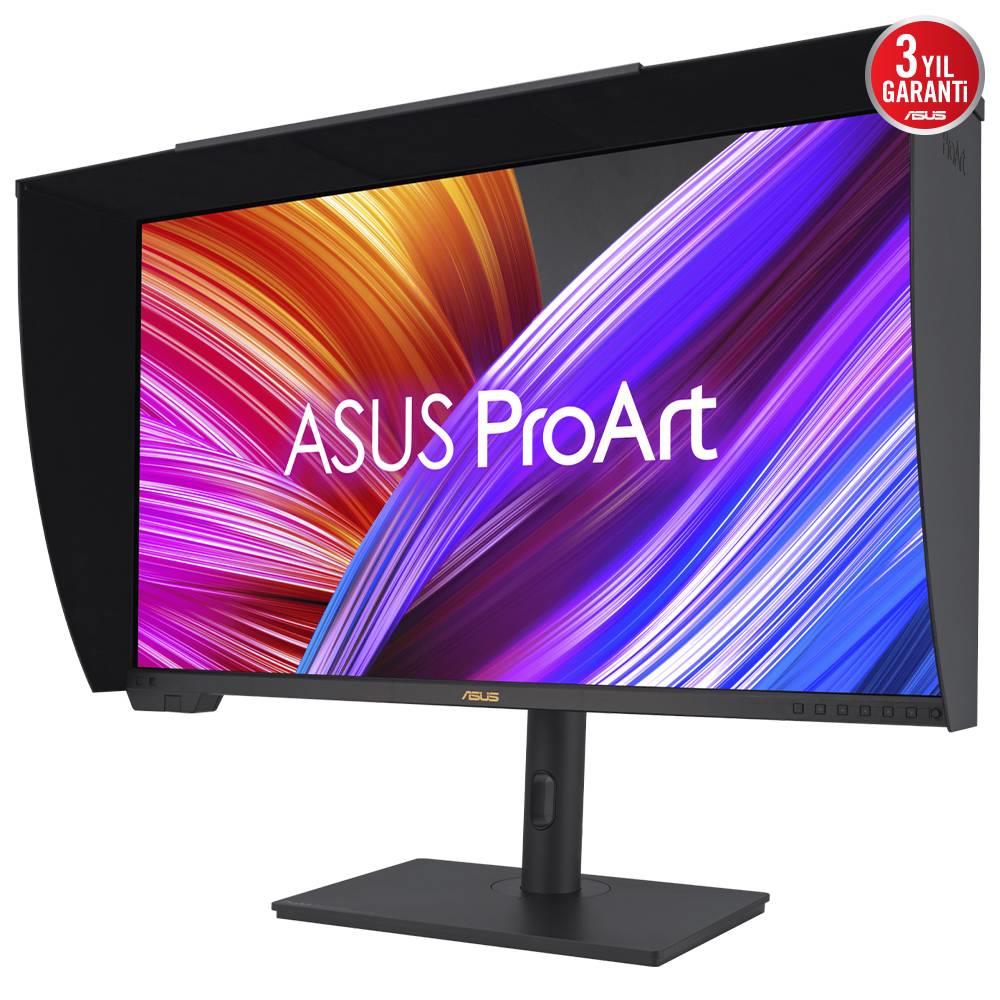 ASUS ProArt Display PA32UCXR 32" 60Hz 5ms HDMI DP USB 3.2 TypeC HDR10 AdaptiveSync Pivot UHD IPS Monitör