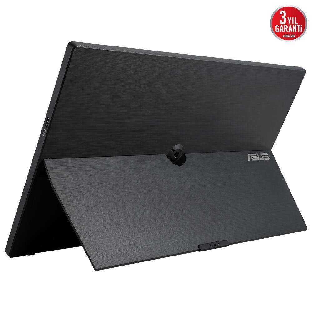 ASUS ZenScreen Touch MB16AHV 15.6" 60Hz 5ms Mini HDMI USB-C FHD Dokunmatik Portatif Monitör