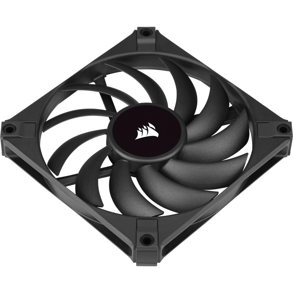 CORSAIR iCUE AF120 SLIM 120mm PWM Siyah Kasa Fanı