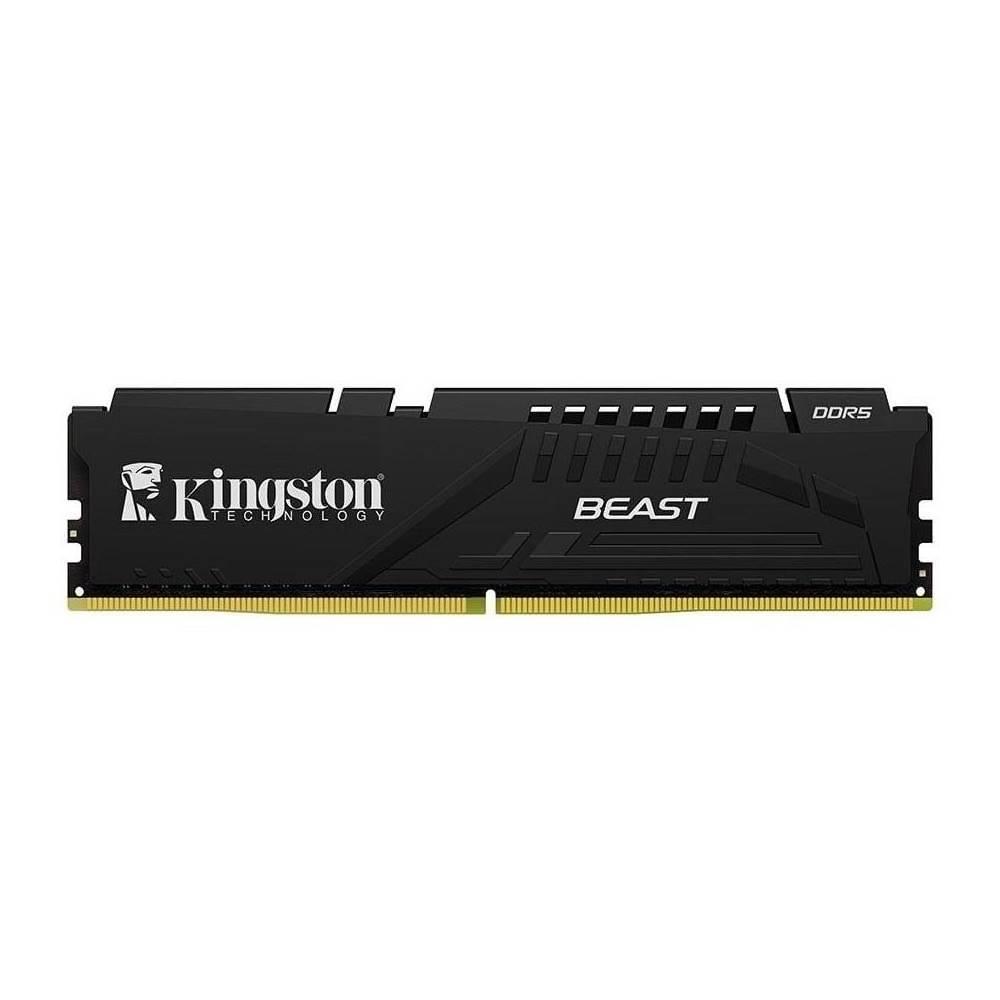 Kingston 32GB Beast EXPO 6400MHz CL32 DDR5 Single Kit Ram