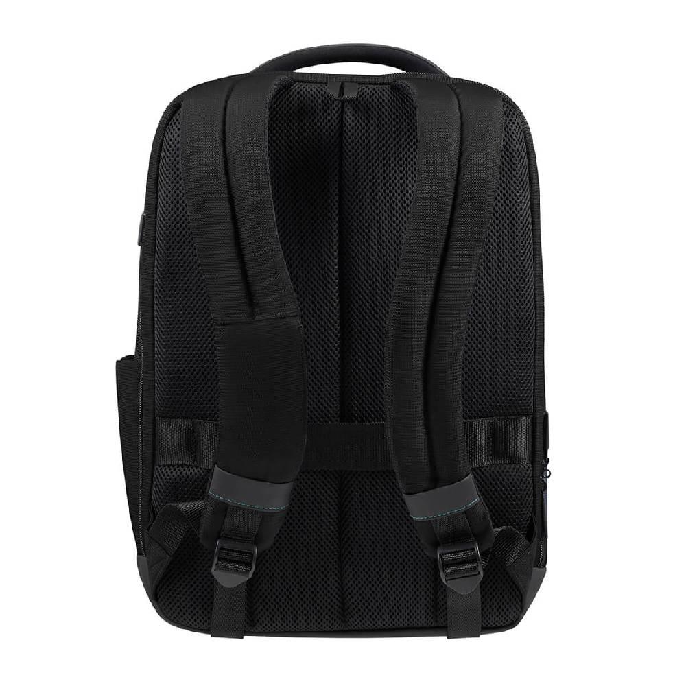 SAMSONITE Mysight 15.6" USB Girişli Siyah Notebook Sırt Çantası