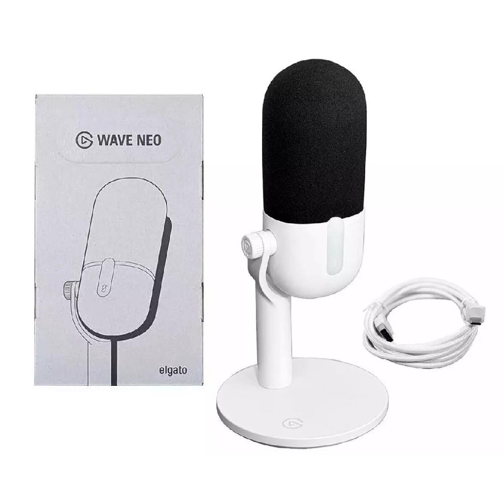 ELGATO Wave Neo USB Mikrofon