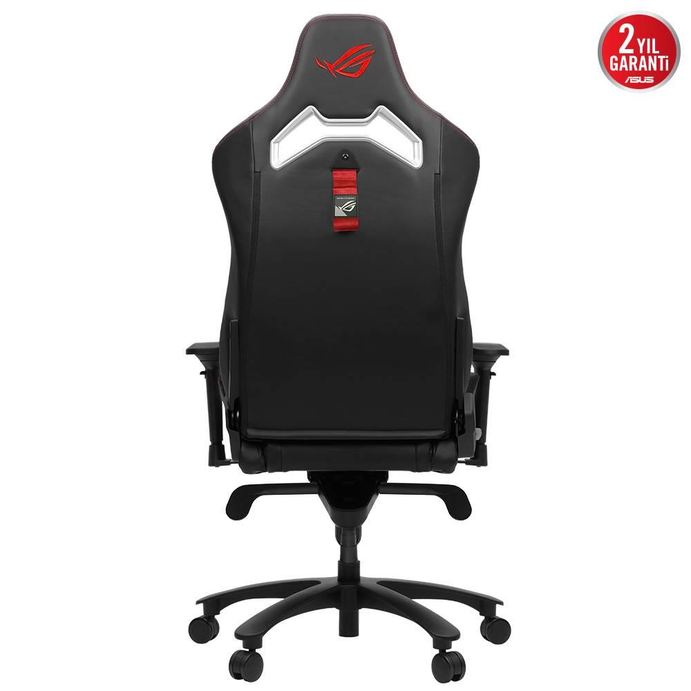 ASUS ROG CHARIOT X CORE Siyah Gaming Koltuk