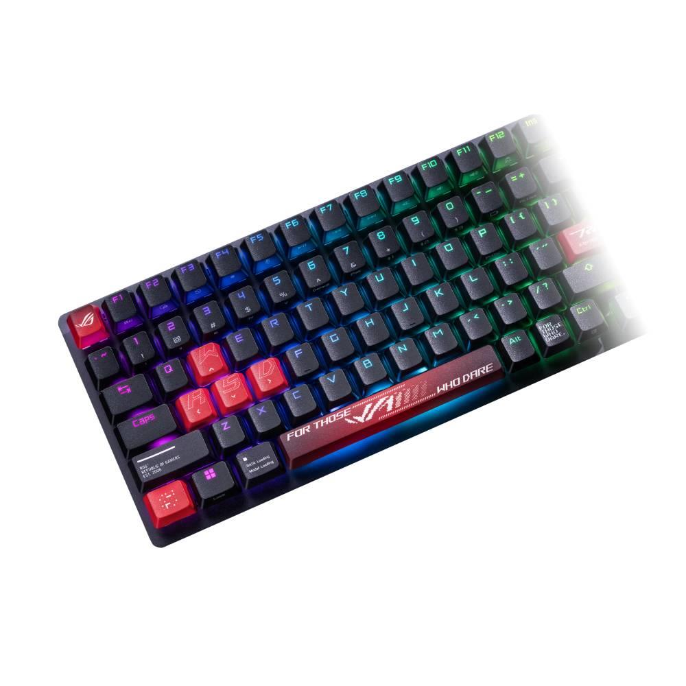ASUS ROG DyeSub PBT Keycaps Set 13 Adet