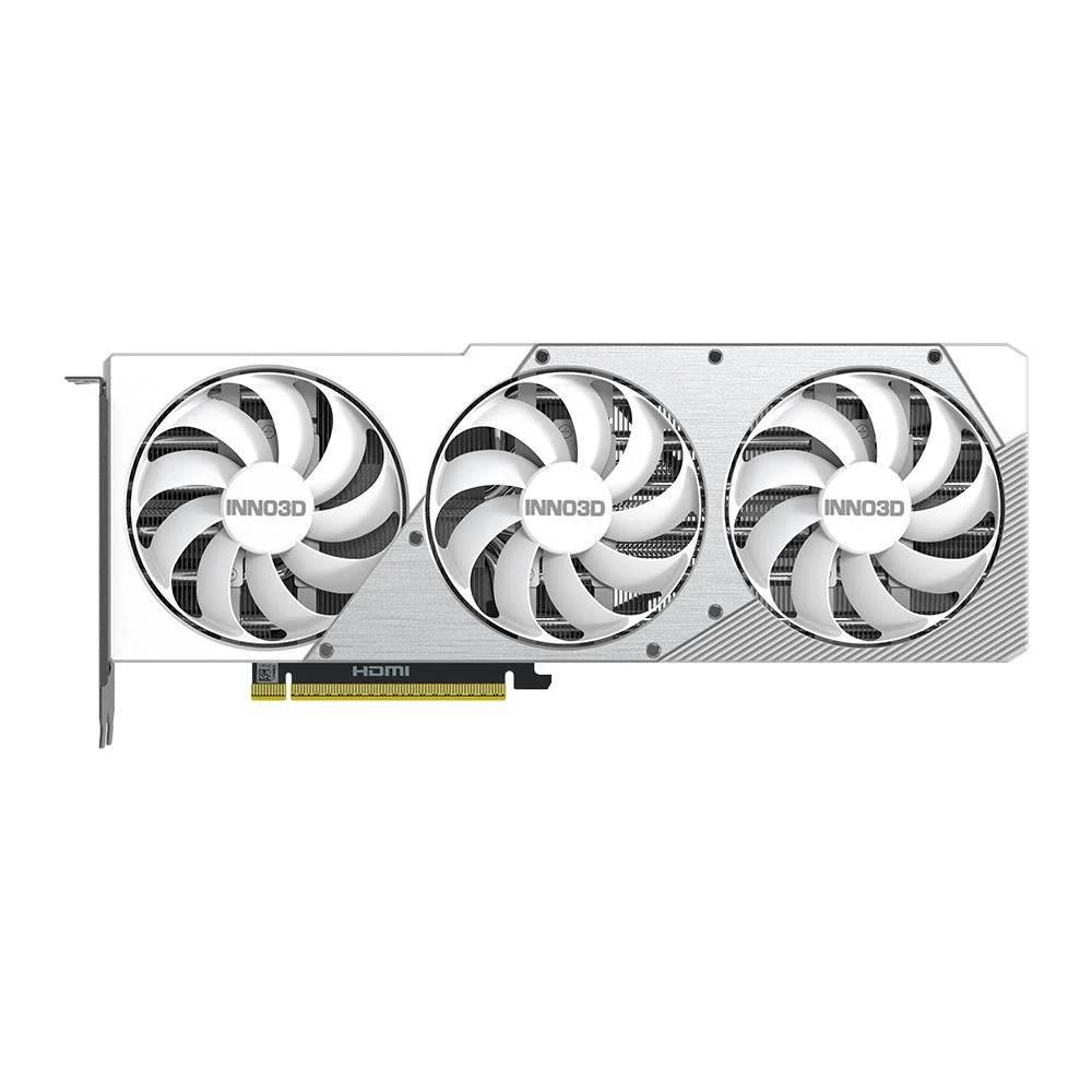 INNO3D GeForce RTX 5070 Ti X3 OC WHITE 16GB GDDR7 256Bit DLSS 4 Ekran Kartı
