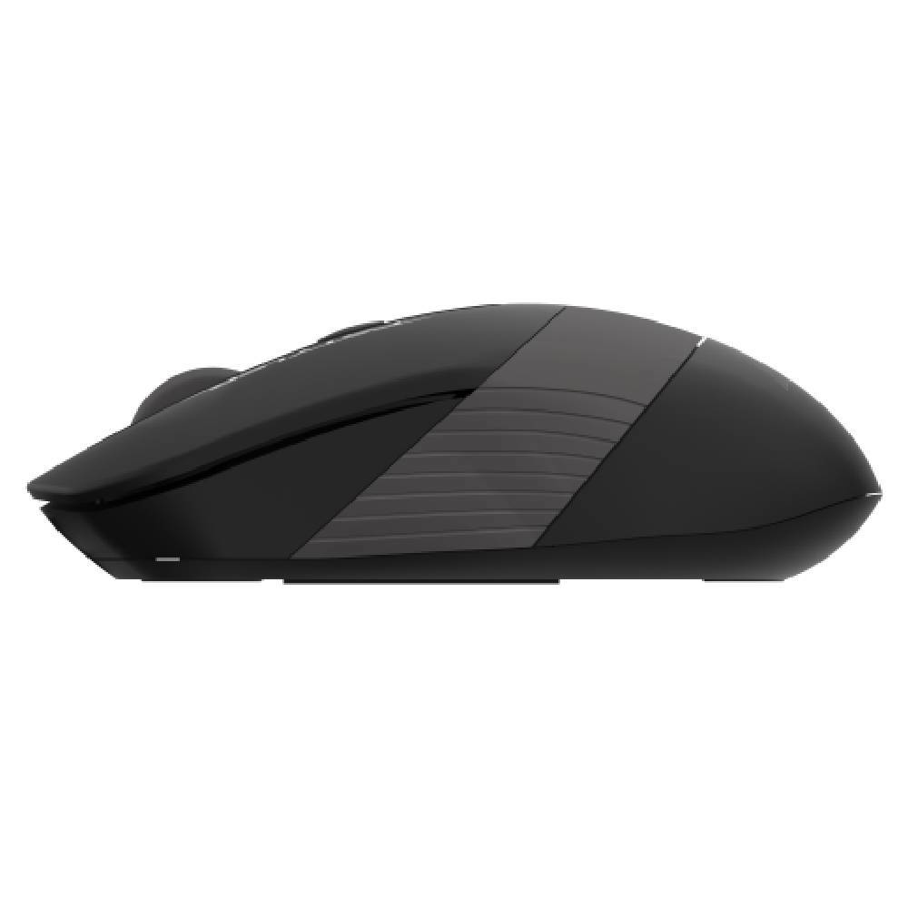 A4 Tech Fstyler FG10S Gri Nano Sessiz Optik Kablosuz Mouse