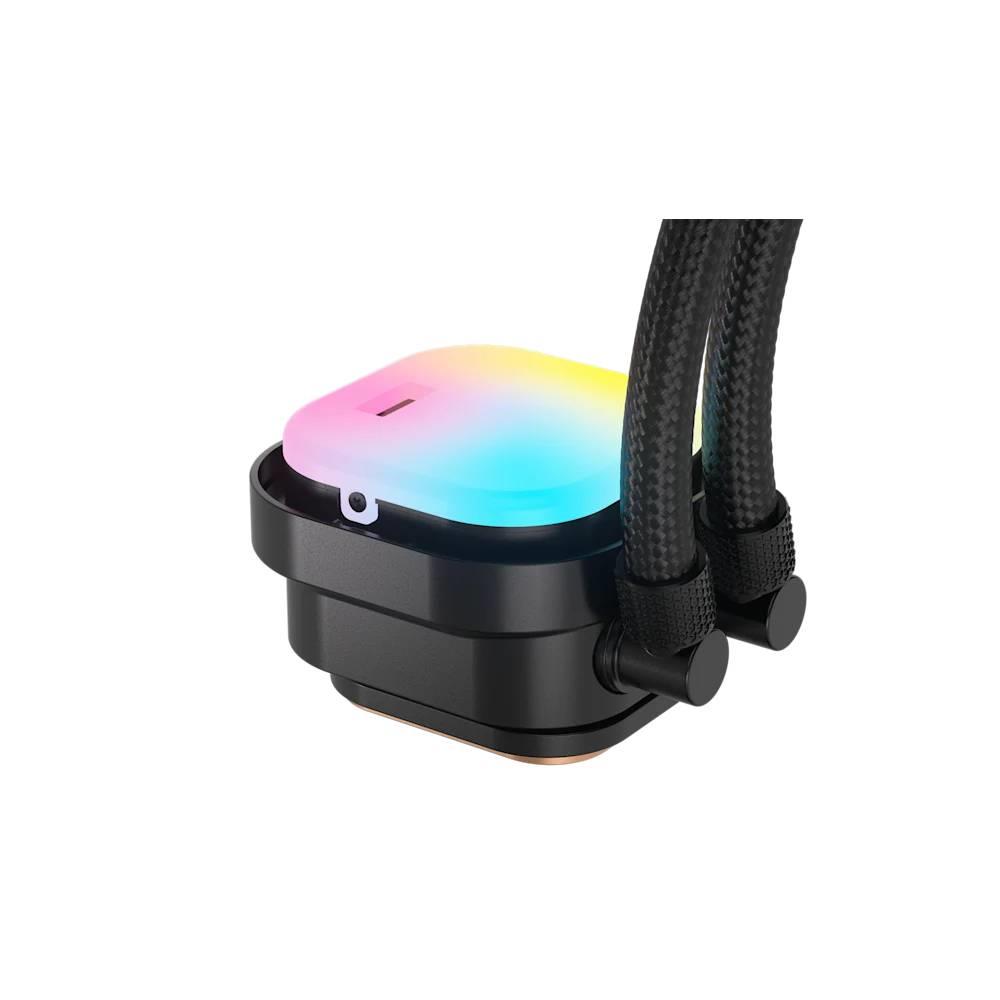 CORSAIR iCUE LINK TITAN 240 RX RGB AIO 240mm Siyah İşlemci Sıvı Soğutucu