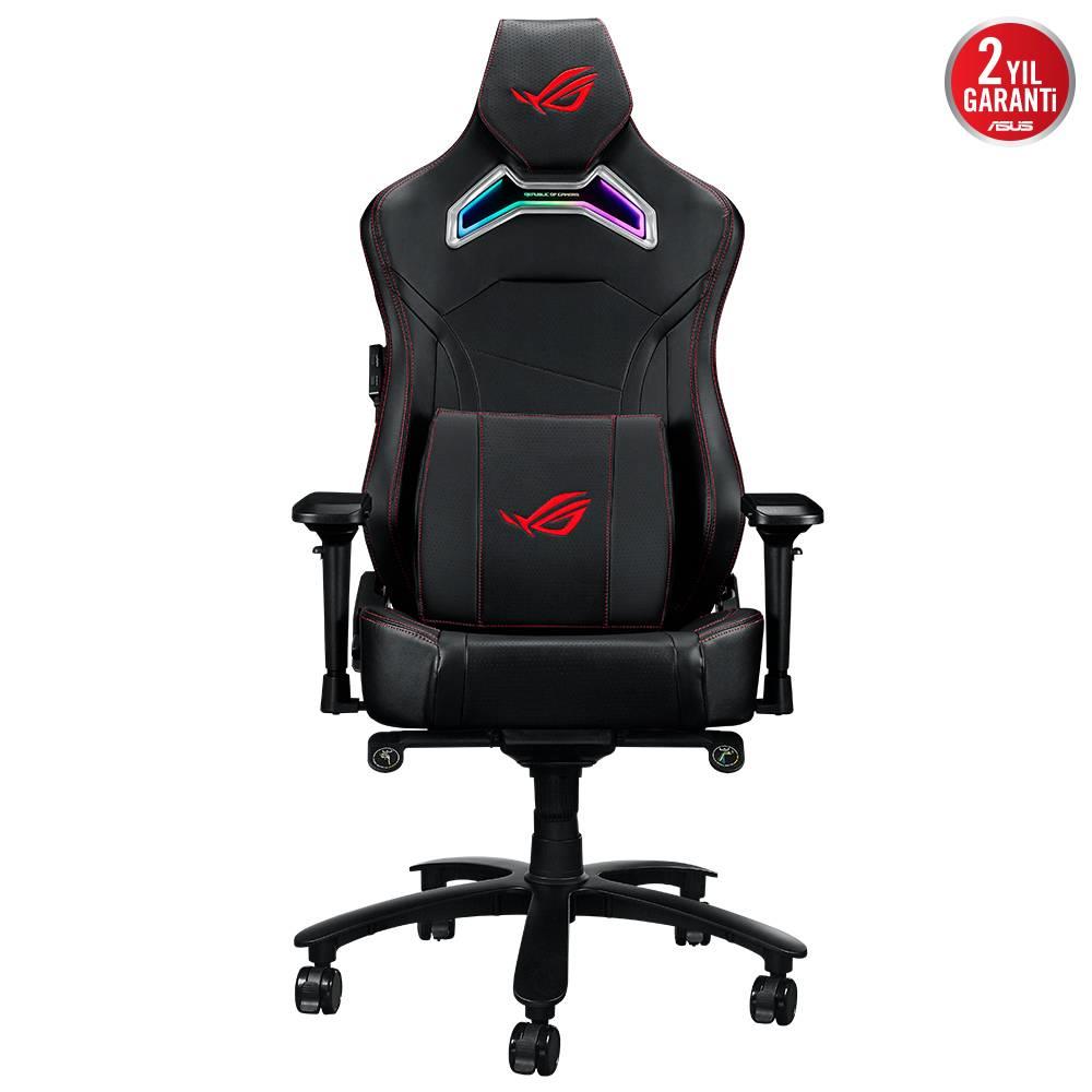 ASUS ROG CHARIOT X AURA RGB Siyah Gaming Koltuk