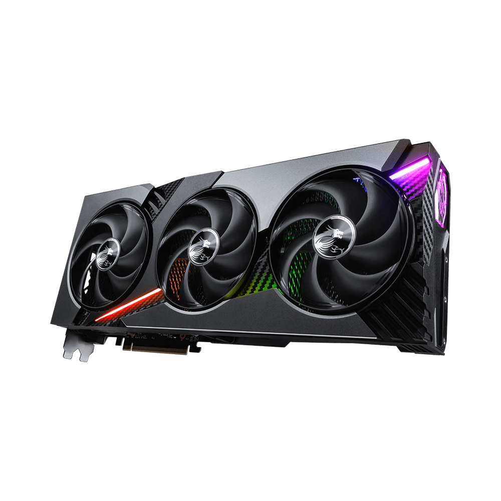 MSI GeForce RTX 5070 Ti 16G VANGUARD SOC GDDR7 DLSS 4 256 Bit Ekran Kartı