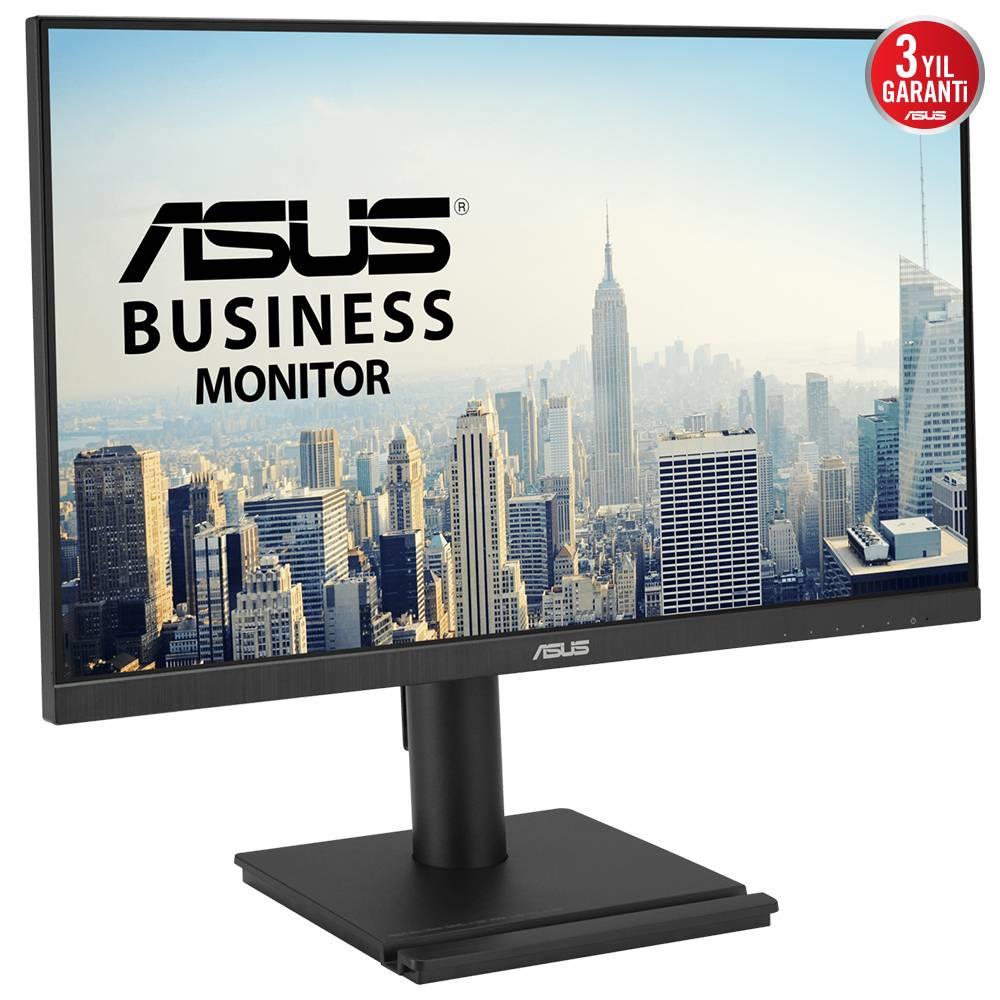 ASUS VA24DQFS 23.8" 100Hz 1ms HDMI DP VGA USB 3.2 AdaptiveSync Pivot FHD IPS Monitör