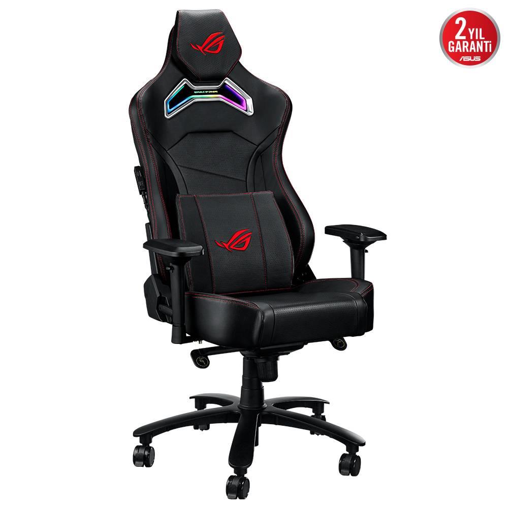 ASUS ROG CHARIOT X AURA RGB Siyah Gaming Koltuk