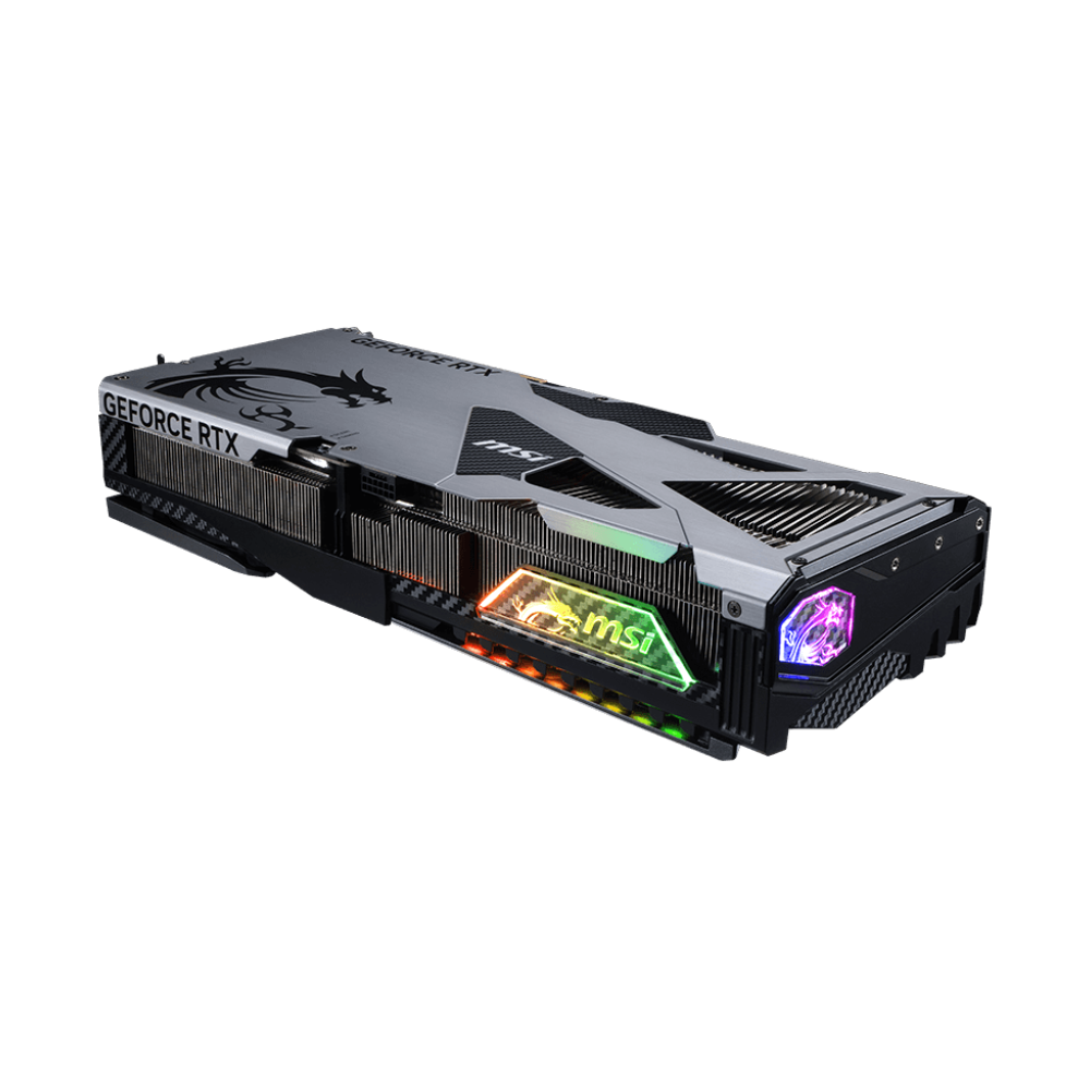 MSI GeForce RTX 5070 Ti 16G VANGUARD SOC GDDR7 DLSS 4 256 Bit Ekran Kartı