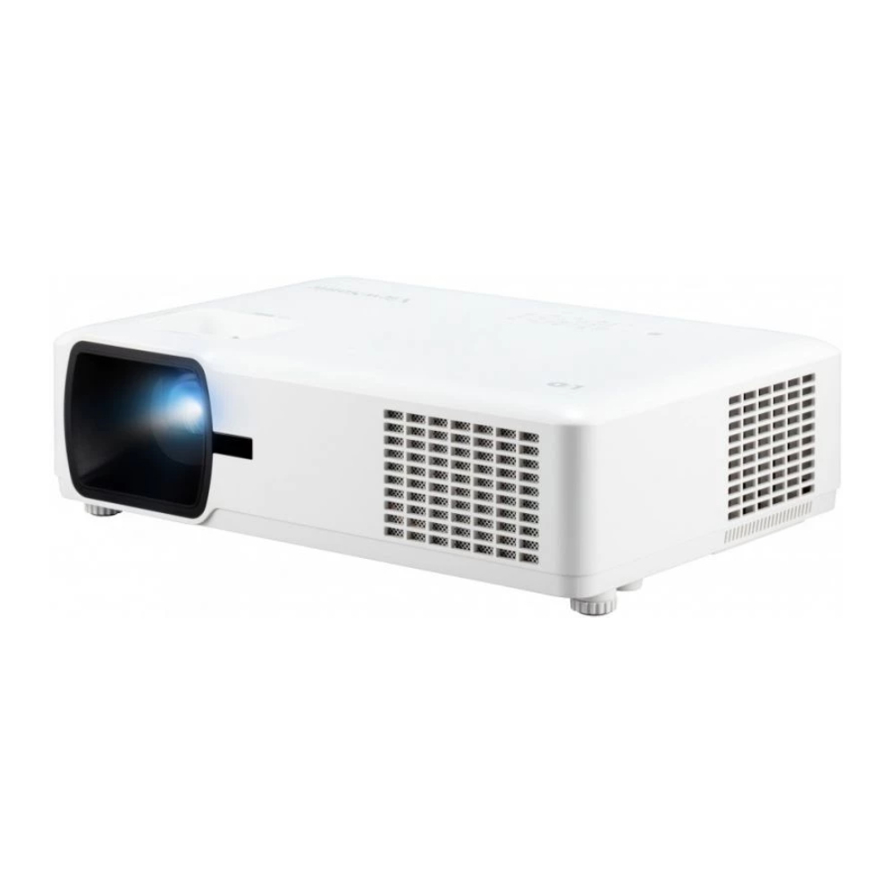 ViewSonic LS610WH 4000 ANSI Lümen WXGA LED Kurumsal/Eğitim Projeksiyon Cihazı