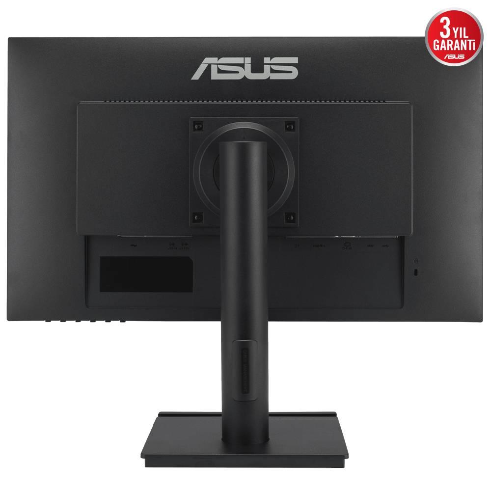 ASUS VA24DQFS 23.8" 100Hz 1ms HDMI DP VGA USB 3.2 AdaptiveSync Pivot FHD IPS Monitör