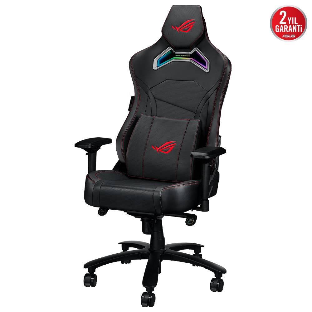 ASUS ROG CHARIOT X AURA RGB Siyah Gaming Koltuk