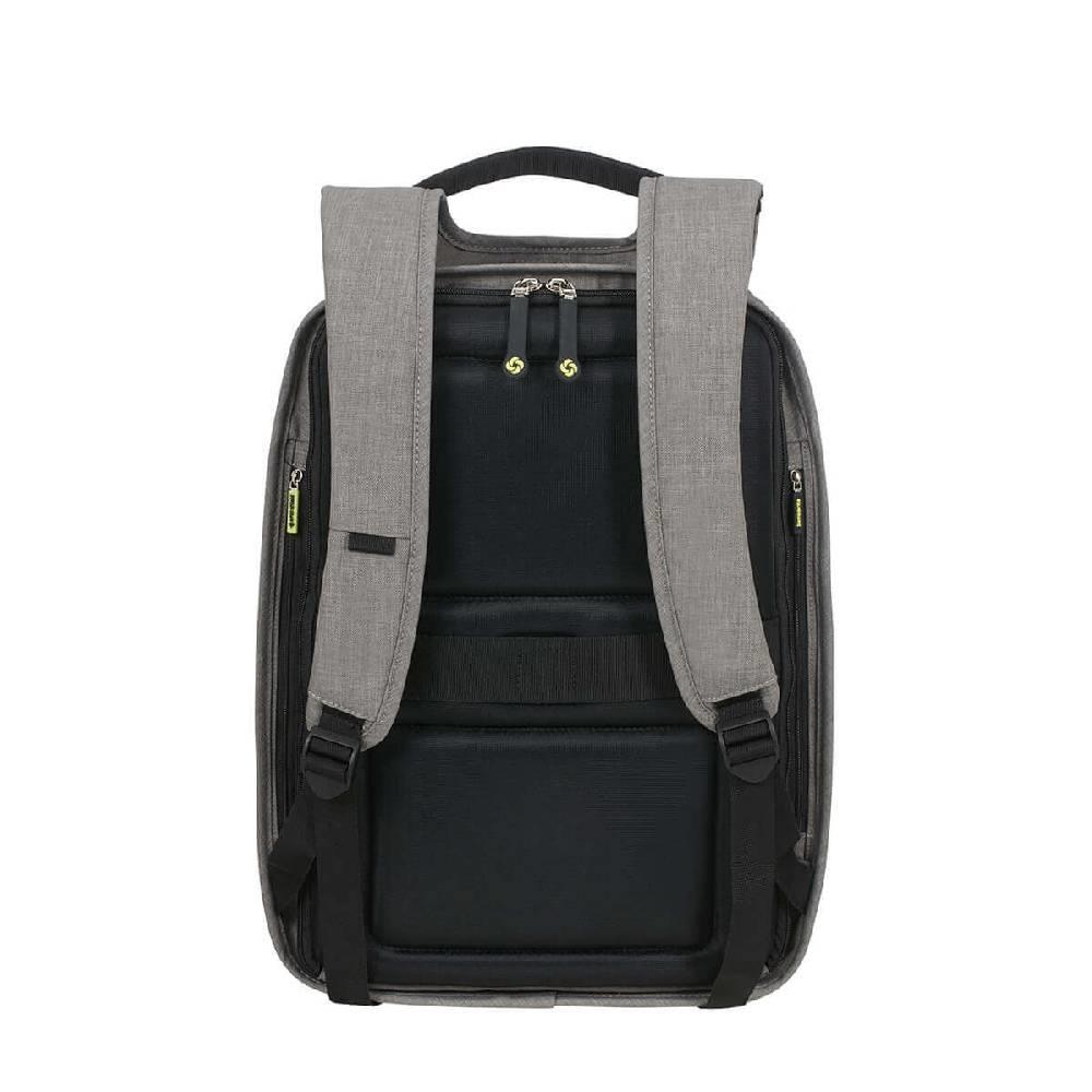 SAMSONITE Securipak 15.6" Gri Notebook Sırt Çantası