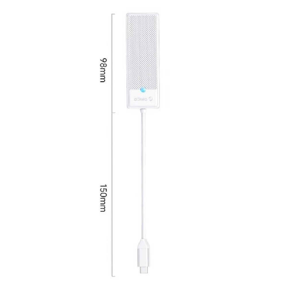 Orico 4 Portlu Type-C to USB 3.0 / Type-C PD 100W Yüksek Hızlı 5Gbps HUB Çoklayıcı