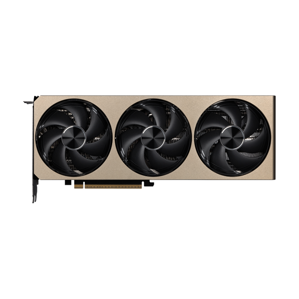 MSI GeForce RTX 5070 Ti 16G INSPIRE 3X OC PLUS GDDR7 DLSS 4 256 Bit Ekran Kartı