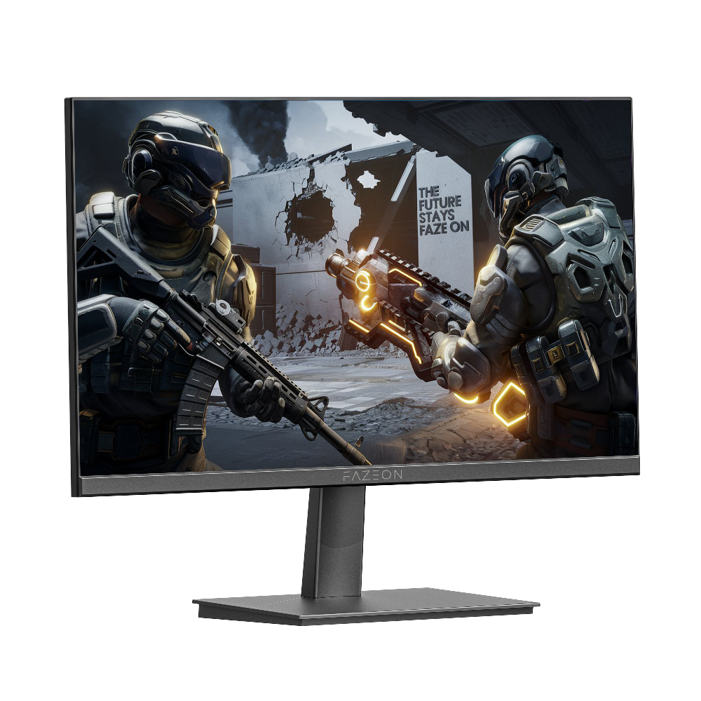 FAZEON X24F100 23.8" 100Hz 1ms HDMI VGA HDR Ready FreeSync G-Sync FHD IPS Gaming Monitör