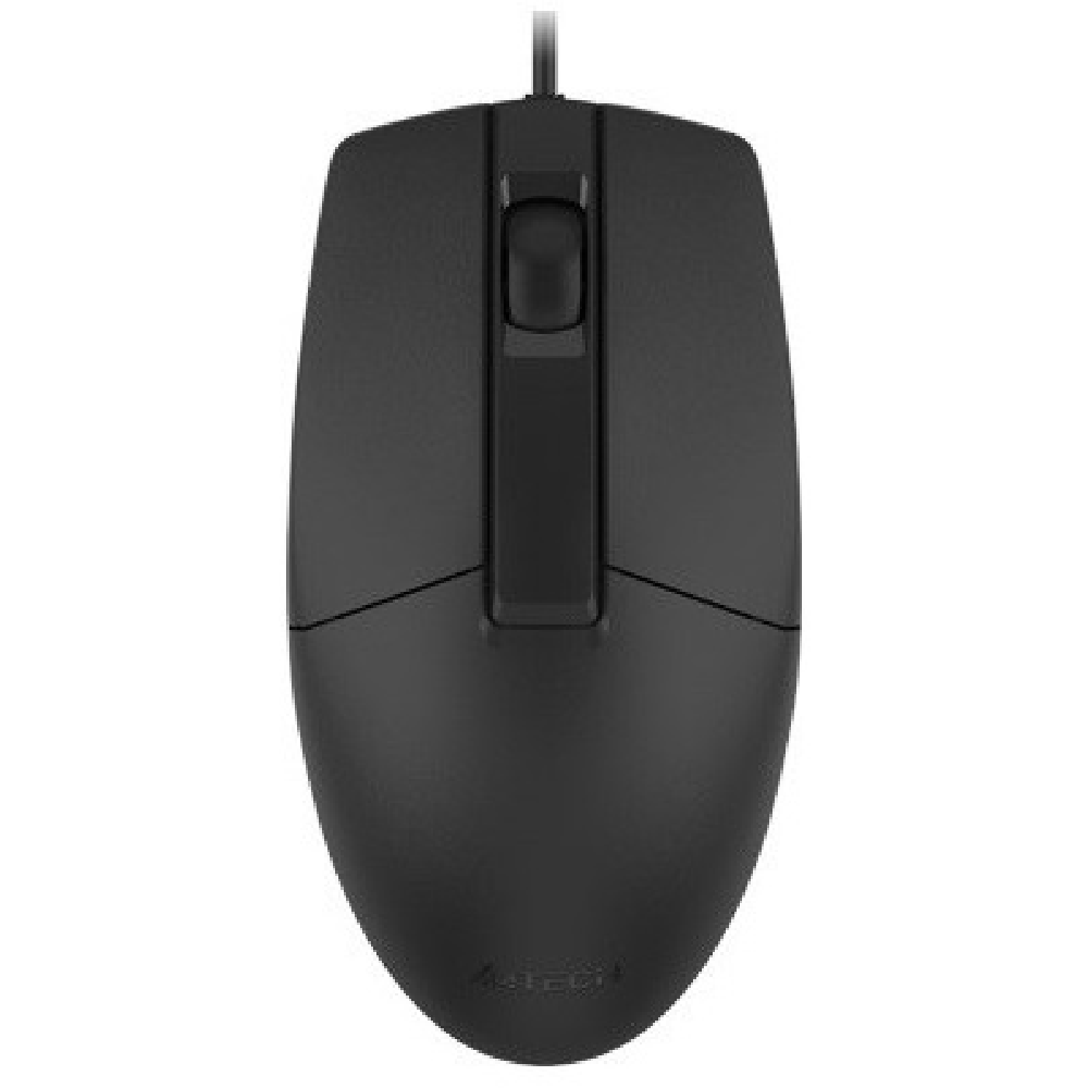 A4Tech OP-330 1200DPI Siyah Kablolu Gaming Mouse