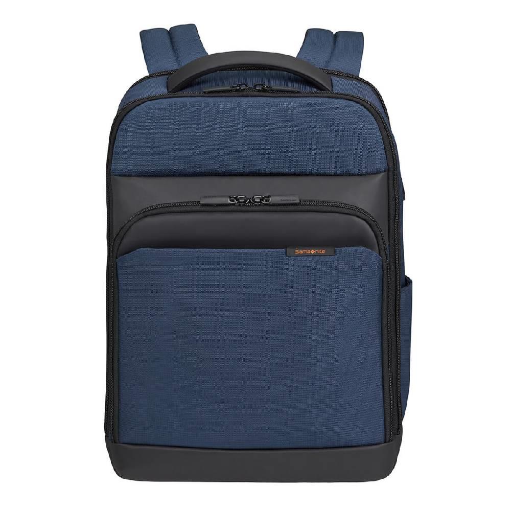 SAMSONITE Mysight 15.6" USB Girişli Mavi Notebook Sırt Çantası