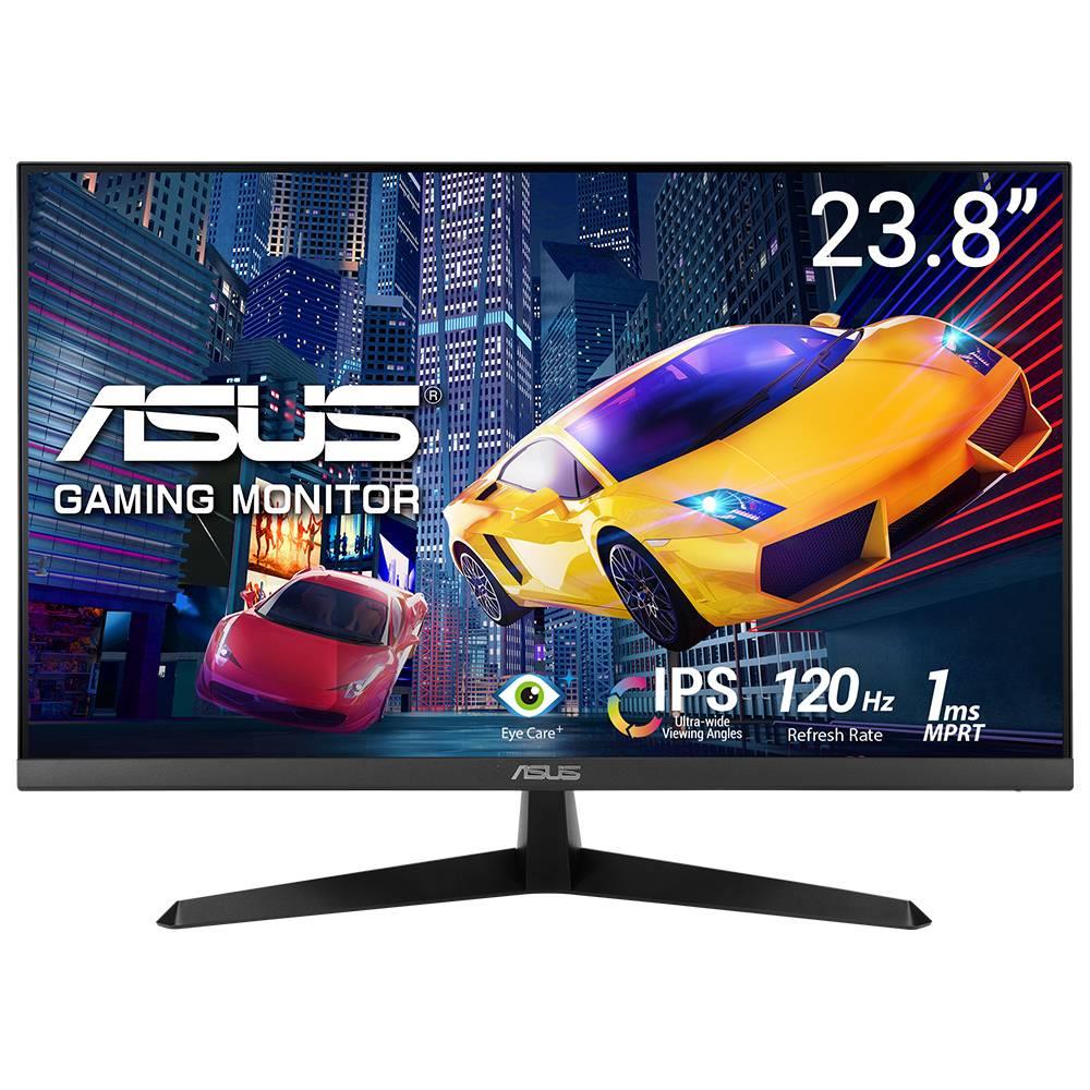 ASUS VY249HGR 23.8" 120Hz 1ms HDMI D-Sub AdaptiveSync FHD IPS Gaming Monitör