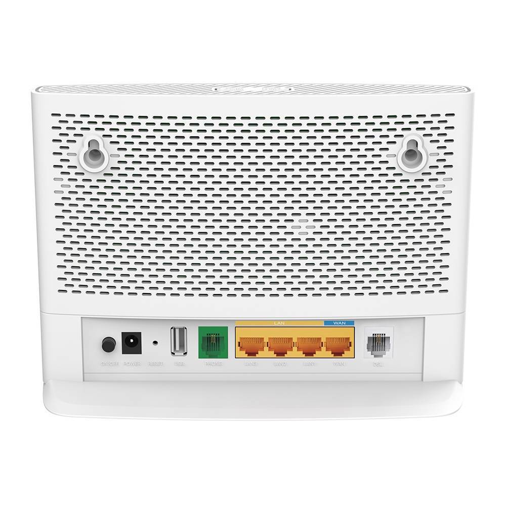 TPLINK VX230V AX1800 Çift Bant WiFi 6 VDSL/ADSL Modem Router ITOPYA